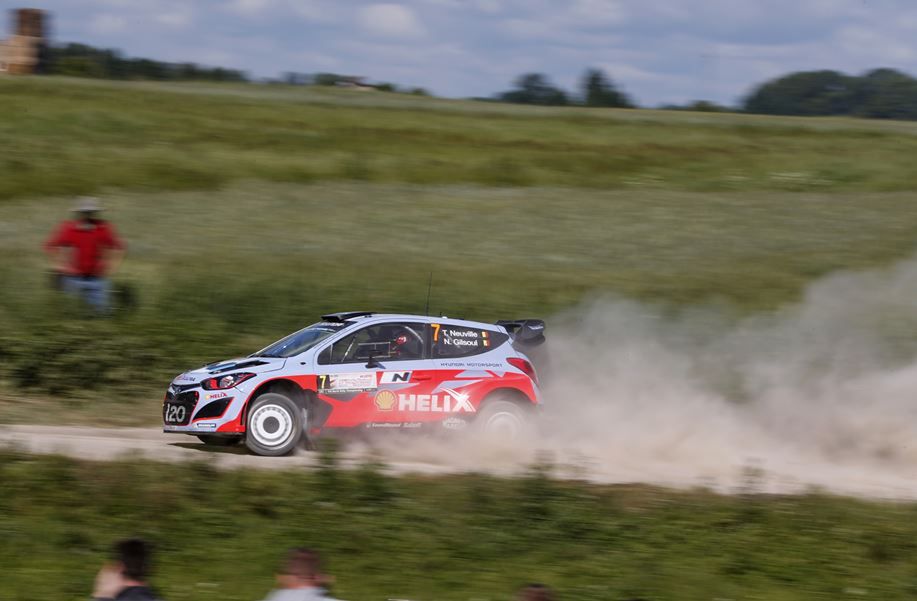 Hyundai Motorsport ma chrapkę na zwycięstwo w tym roku