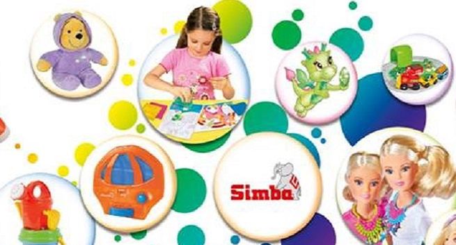 Simba Toys wybiera w przetargu Albedo Marketing