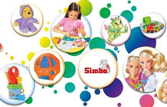 Simba Toys wybiera w przetargu Albedo Marketing