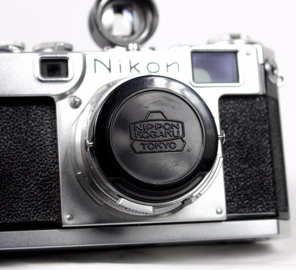Stereo-Nikkor 35 mm f/3.5 - unikatowy obiektyw 3D dostępny na eBayu za jedyne 25 tys. dolarów 5