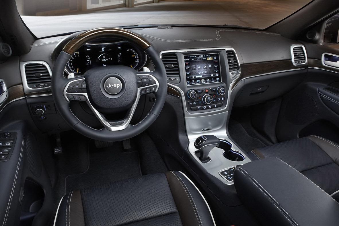 2014 Jeep Grand Cherokee