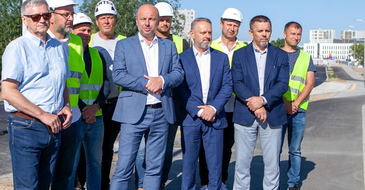 Nowy most Załęski w Rzeszowie już otwarty. Rozładuje korki?