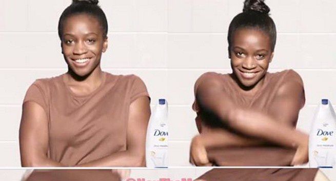 Marka Dove przeprosiła za rasistowską reklamę w social media