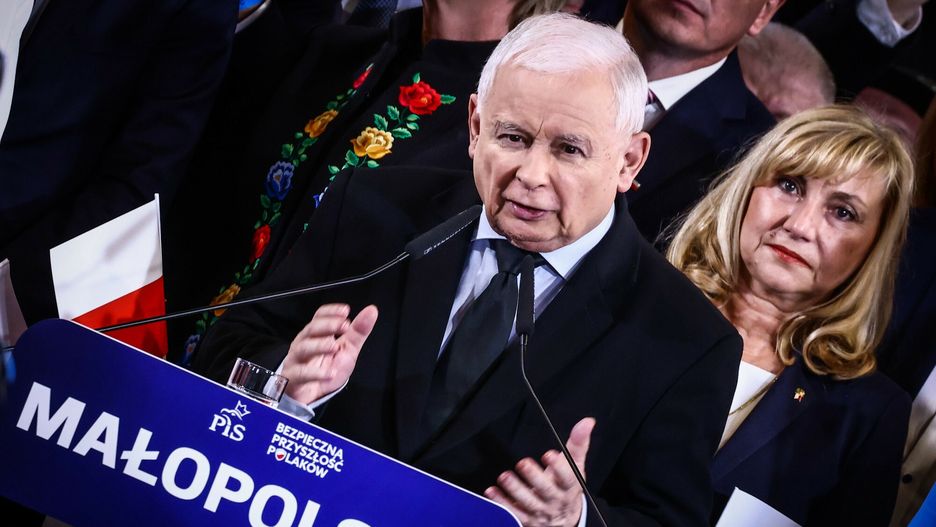 Konwencja wojewódzka PiS