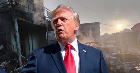Trump: "Putin chce zakończenia wojny". Żąda wyborów w Ukrainie