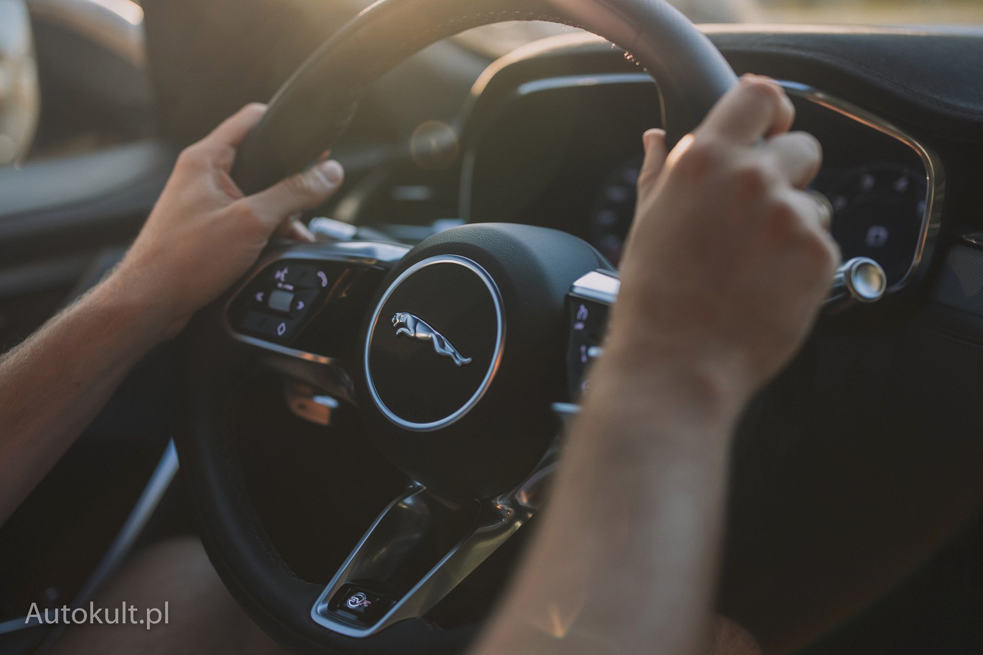 Jaguar F-Pace SVR (2022)
