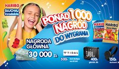 Haribo loterią konsumencką wspiera sprzedaż swoich produktów
