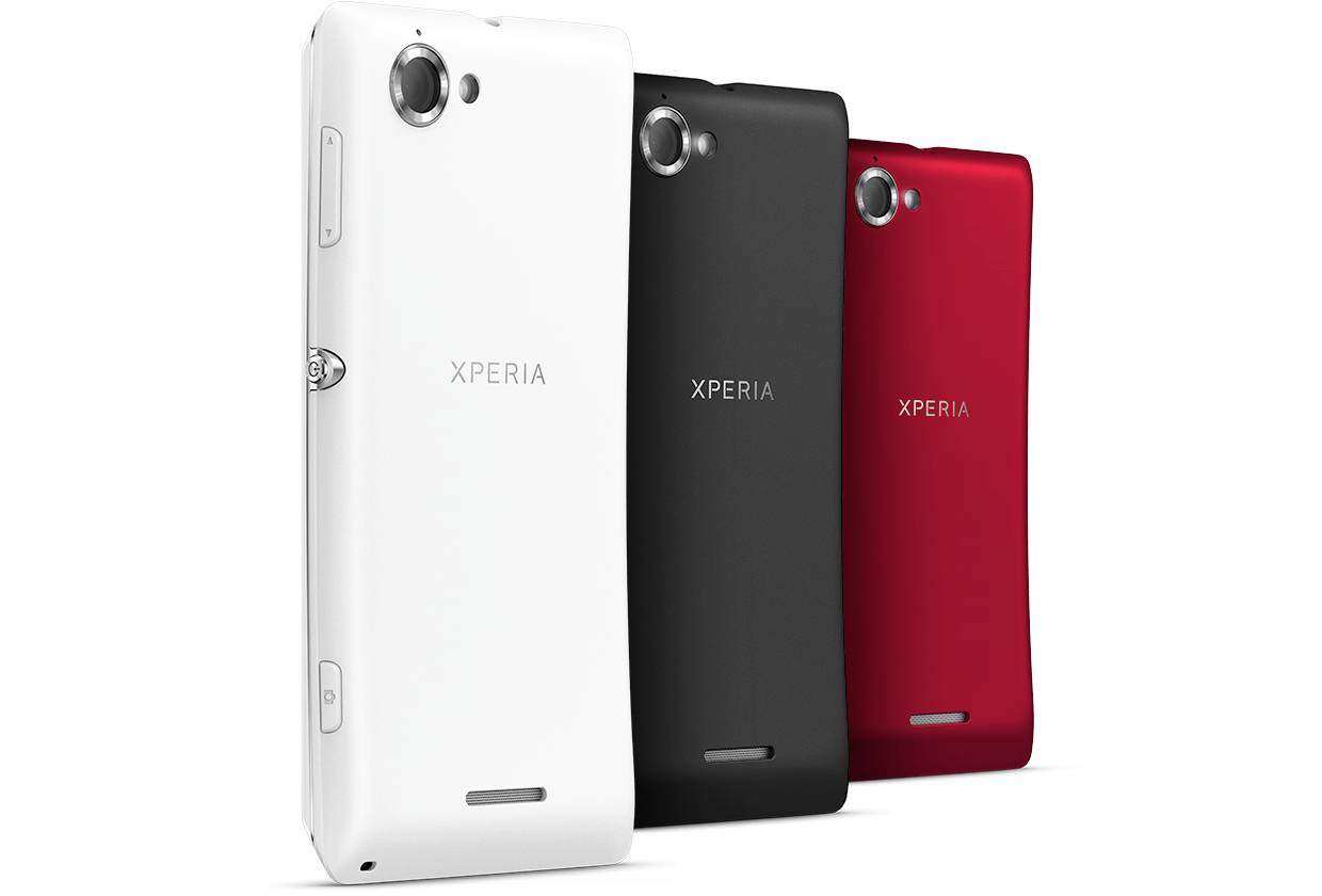 Sony Xperia L - dane techniczne [Specyfikacja] 2
