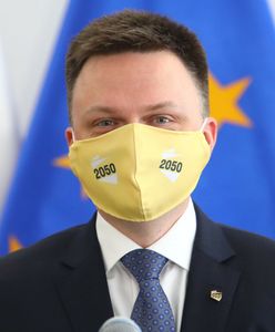 Róża Thun w Polsce 2050? Hołownia: Umówimy się na rozmowę, jeśli będzie chciała