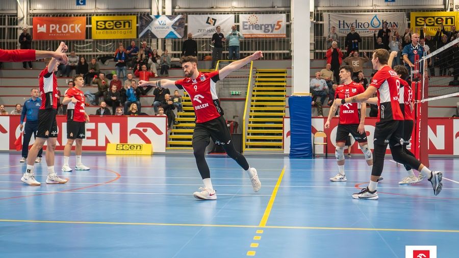 KPS Płock wygrywa 