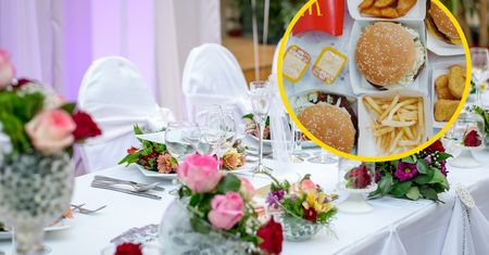To nie żart. McDonald's na weselu. Sieć wprowadza weselny catering