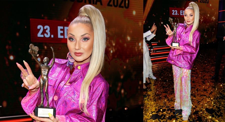 Telekamery: niezapomniane stylizacje 