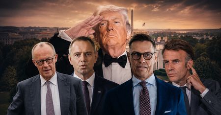 Nawrocki na urodzinach Trumpa. Kto jeszcze się wybiera?