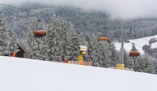 Raj dla fanów sportów zimowych w Polsce. "Czyste powietrze i sześć stoków narciarskich"
