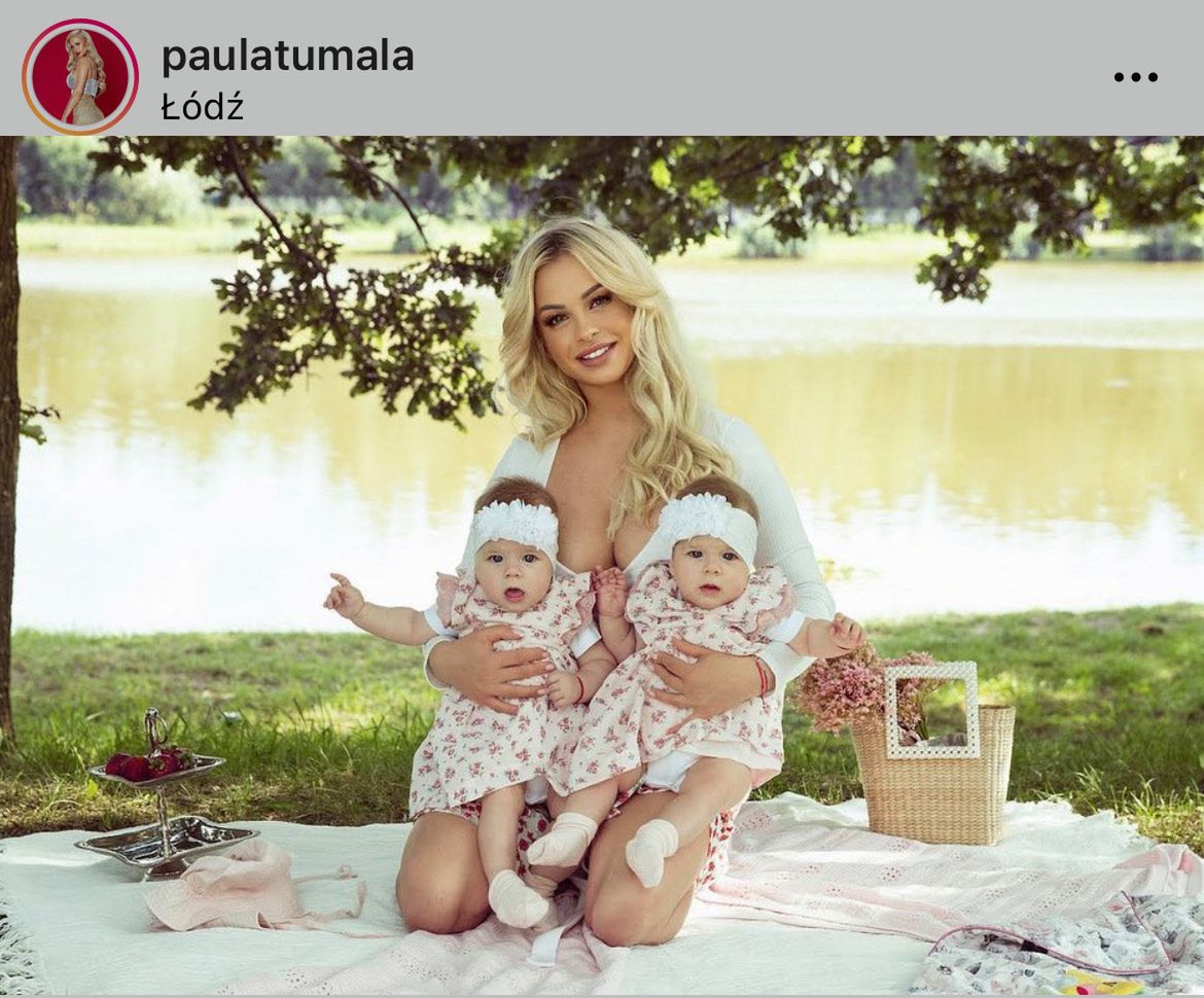 Paula Tumala - Wielkanoc 2022