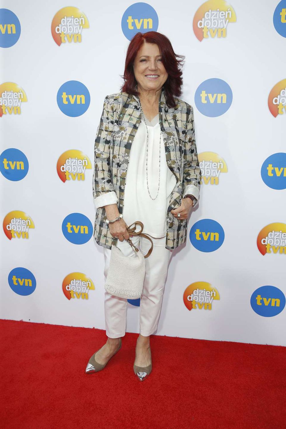 Urszula Dudziak - Dzień Dobry TVN 2018