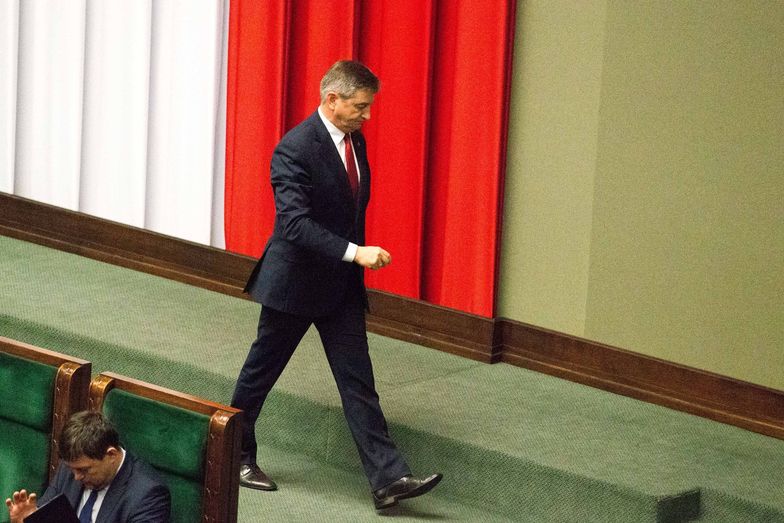 Konstytucjonalista o głosowaniu nad budżetem: "Marszałek popełnił poważny błąd". Co może opozycja?