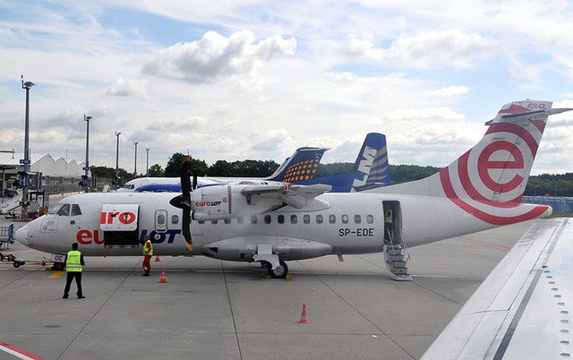 Upadek Eurolotu. PiS żąda informacji w Sejmie