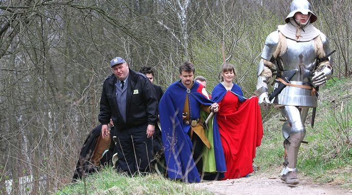 Ojciec Mateusz 5