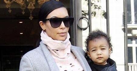 16-miesięczna North West jest NA DIECIE!