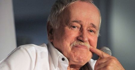 Nowicki nie zostawi nic swoim dzieciom? "Powinny zarabiać na siebie!"