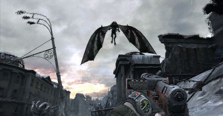 Klimatyczny zwiastun Metro 2033