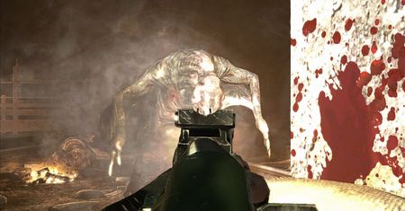 Na kanapie: Metro 2033