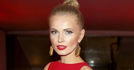 Agnieszka Cegielska pokazała na Instagramie swoje zdjęcie z liceum! [foto]