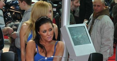Fotorelacja z Motor Bike Show