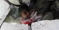 Szokujące zdjęcia z Aleppo