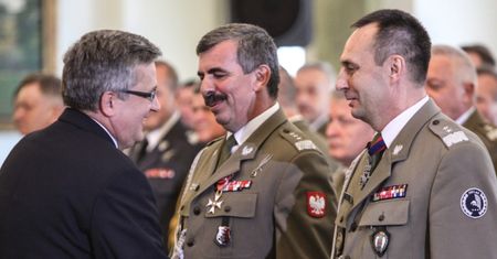 Zmiany w armii. Bo niezbędne są reformy