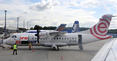 Eurolot uruchomi nowe połączenie w kraju