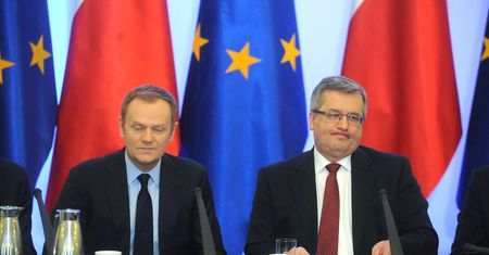 Komorowski nie chce okrągłego stołu ws. polityki wschodniej