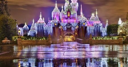 Walt Disney wykupił paryski Disneyland od saudyjskiego księcia
