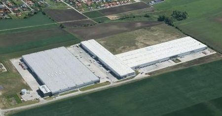 Panattoni buduje kolejne hale pod Wrocławiem