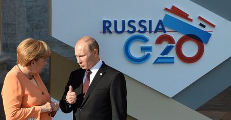 Państwa G20 przyjęły "petersburski plan"