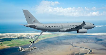 NATO kupuje nowe samoloty. Kontrakt z Airbusem podpisany