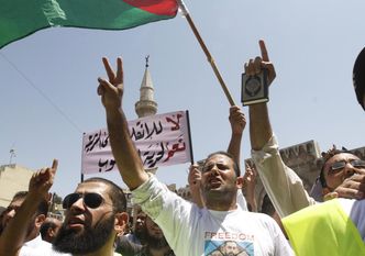 Zbiorowy pozew za opóźnioną reakcję na zamieszki w Egipcie