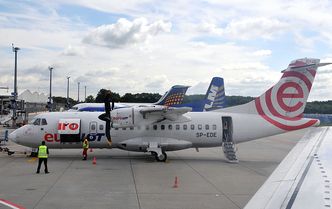 Lotniska w Polsce. Rekordowy lipiec w porcie lotniczym Jasionka