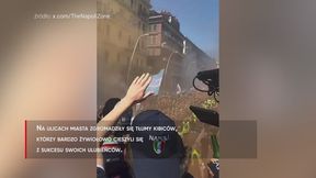 #dziejesiewsporcie: Istne szaleństwo na ulicach po sukcesie Napoli