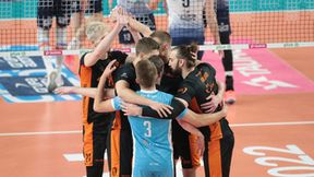 Grupa Azoty ZAKSA Kędzierzyn-Koźle - Jastrzębski Węgiel 1:3 (galeria)