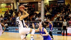 EuroCup: InvestInTheWest Enea Gorzów Wielkopolski - WBC Jenisej Krasnojarsk 67:66 (galeria)