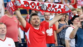 Mistrzostwa Europy siatkarek: kibice w łódzkiej Atlas Arenie (galeria)