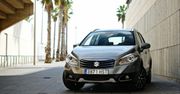 Suzuki SX4 S-Cross 1,6 DDiS 4WD Elegance [pierwsza jazda autokult.pl]