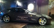 Zielona moc - Ferrari FF na bioetanol