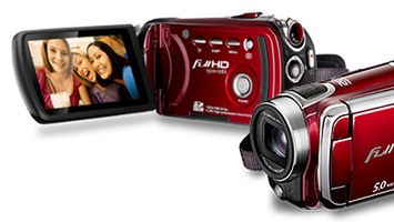 Nowe kamery firmy Praktica 1