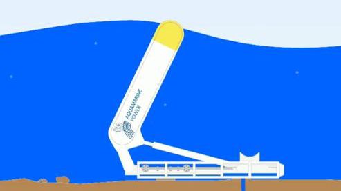 Oyster - rusza podwodny gigant 1