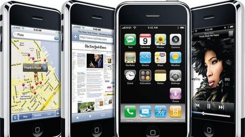 Komórkomania: Uczelnia wymaga od studentów kupna iPhone’a 1