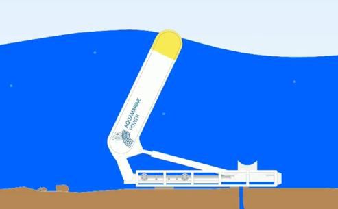 Oyster - rusza podwodny gigant