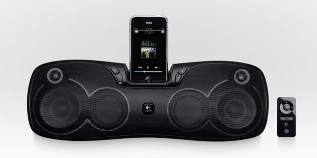 Logitech Rechargeable Speaker S715i